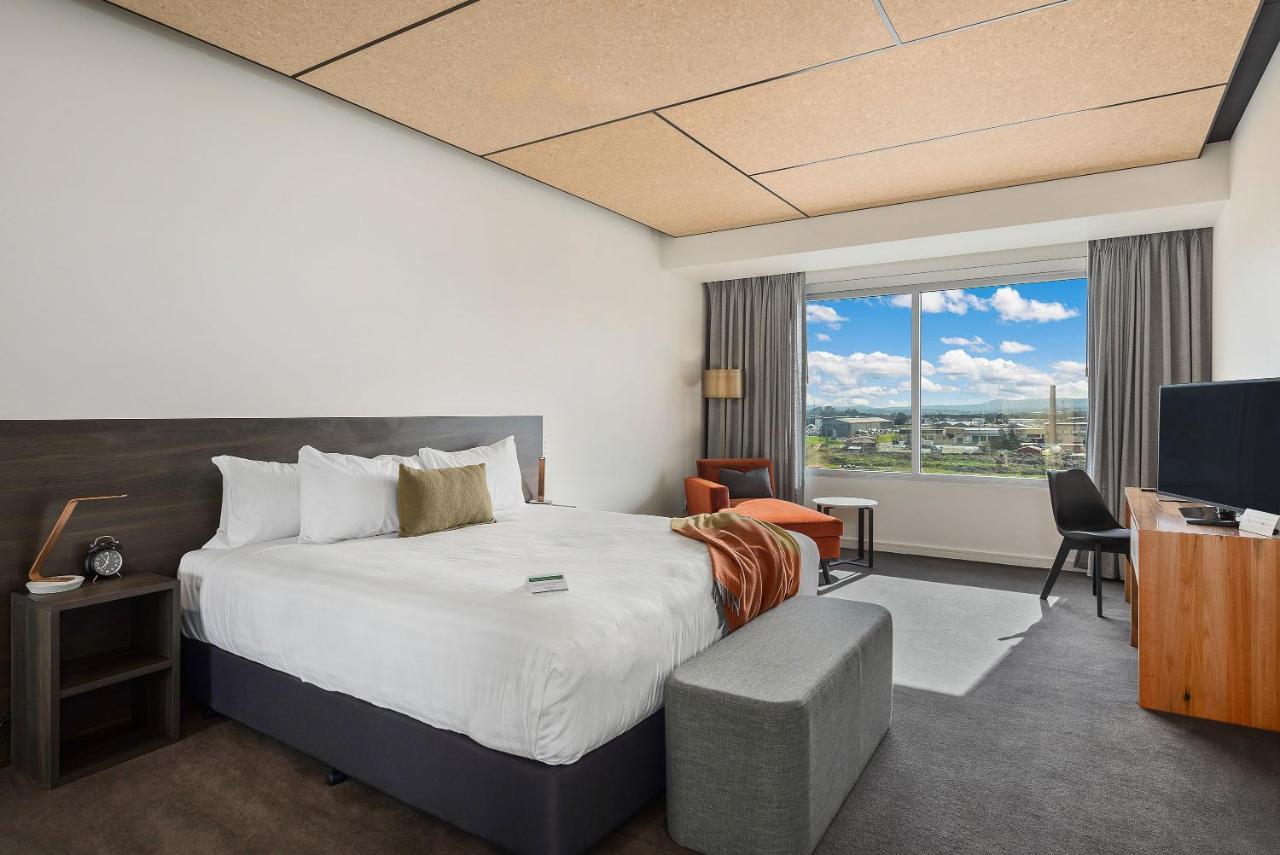 Peppers Silo Hotel Launceston Exterior foto A room at the hotel